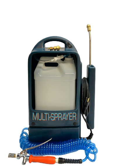 Multi-Sprayer M Series Owner's Manual