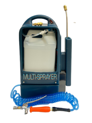 Multi-Sprayer Systems - TC Series Owner Manuals