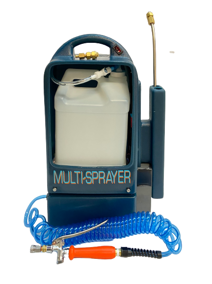 Multi-Sprayer Systems - TC Series Owner Manuals