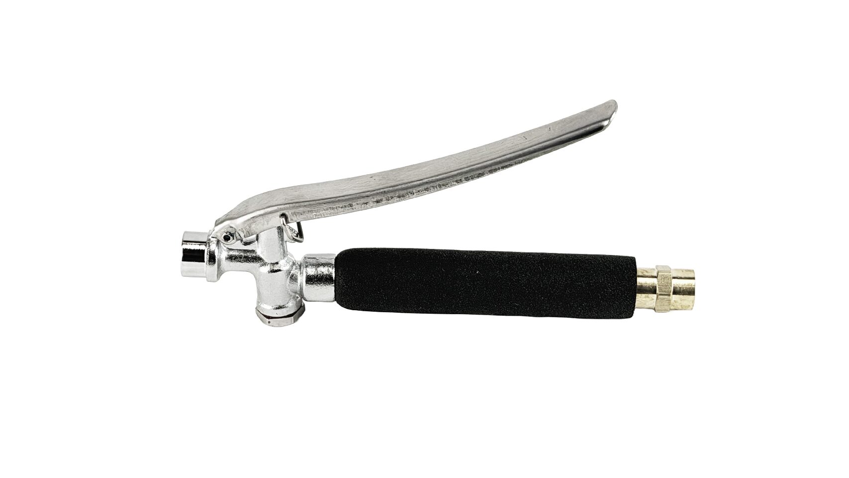 06-Comfort Grip Stainless Steel/Brass Trigger VITON Seals